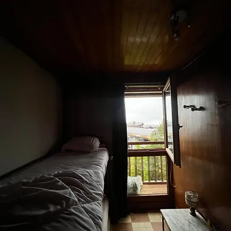 L'montagne 1650 Quarto em Acomodações Particulares Courchevel