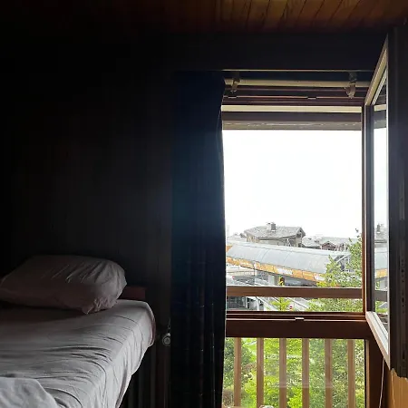Quarto em Acomodações Particulares L'montagne 1650 Courchevel